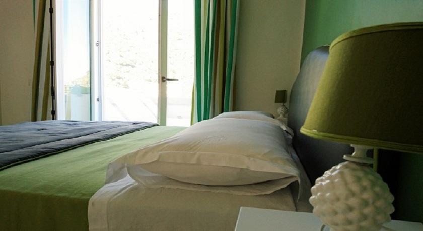 Ferienwohnung Il Miracolo Maiori Zimmer foto