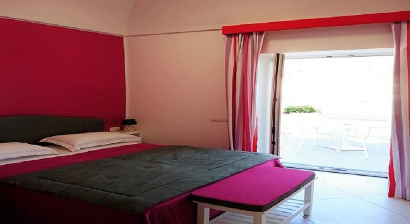 Ferienwohnung Il Miracolo Maiori Zimmer foto